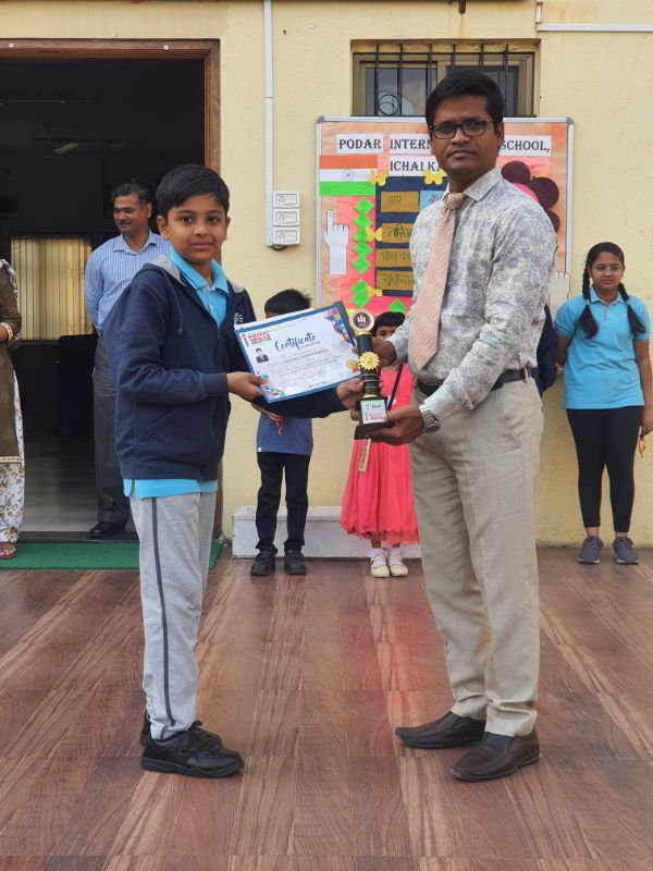 Biggest Abacus and Arithmetic Competition Achievers by Master Abacus Education Academy, Ichalkaranji - 2023 - ichalkaranji